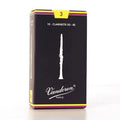 Original Vandoren Bb Clarinet Traditional Reed;Box of 10,Strength 2.0 2.5 3.0 3.5